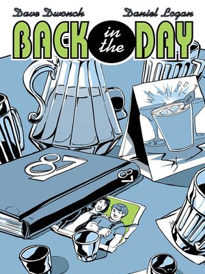 ﻿Back in the Day, Issue 1 - ebook